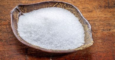 Английская соль для очищения организма