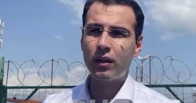Ардзинба считает, что Саакашвили желает реванша в Абхазии