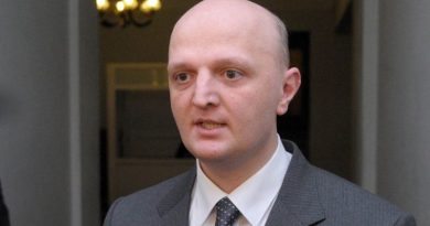В Грузии скончался бывший председатель Верховного суда Константин Кублашвили