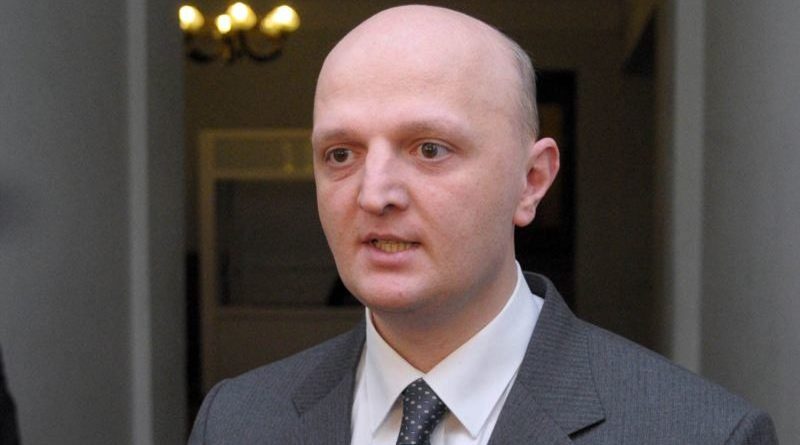 В Грузии скончался бывший председатель Верховного суда Константин Кублашвили