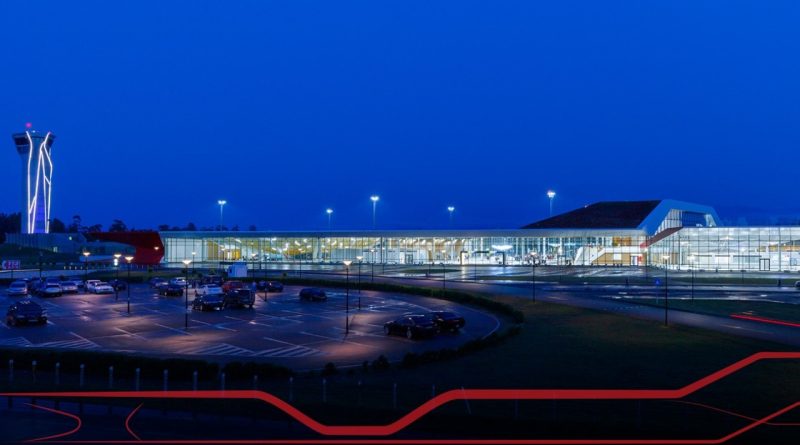 В Международном аэропорту Кутаиси зафиксирован рекордный пассажиропоток