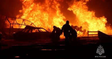 В результате взрыва на АЗС в Дагестане погибли не менее 30 человек