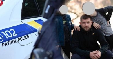 В Украине задержан полицейский, стрелявший в Джумбера Силогова