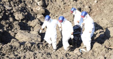 В Шови нашли еще одно тело. Число погибших возросло до 27 человек