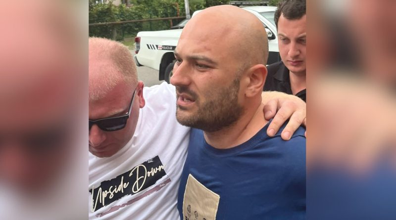 «Грузинская полиция избила меня русским сапогом» — политик Генри Долидзе