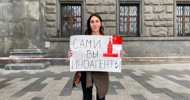 Журналистка «Эха Москвы» Ирина Баблоян предполагает, что ее отравили в Тбилиси
