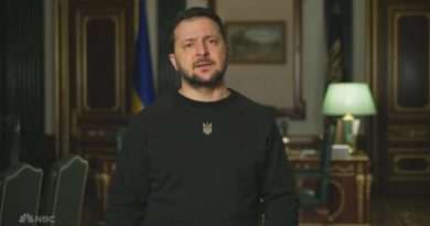 Зеленский уверен, что победа Украины откроет путь к деоккупации Грузии