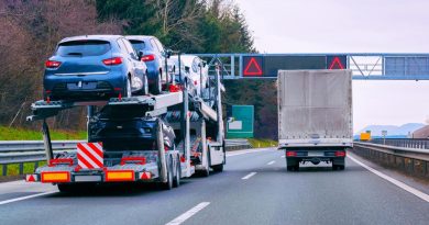 Из-за санкции ограничен вывоз автомобилей из Грузии в Россию и Беларусь