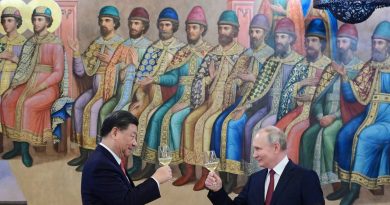 Китай «присвоил» территории России на новых официальных картах – СМИ