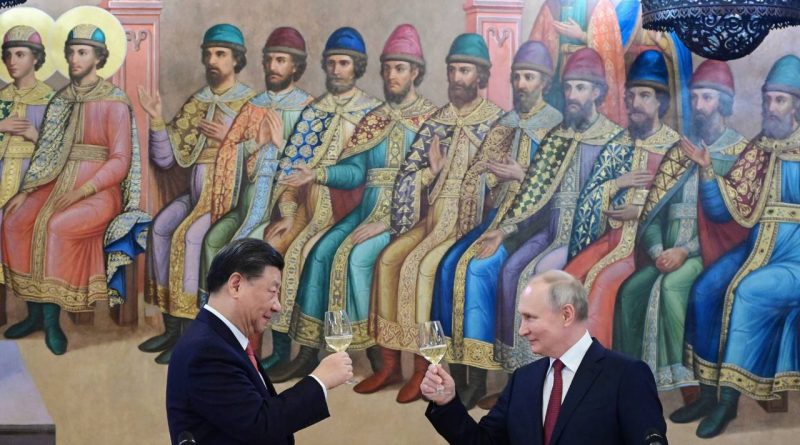 Китай «присвоил» территории России на новых официальных картах – СМИ