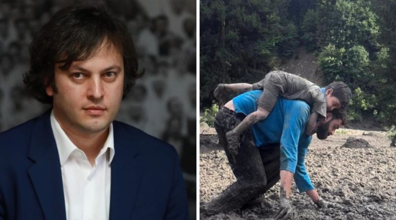 Кобахидзе заявил, что сожалеет о своем заявлении о рассказах спасшихся в Шови