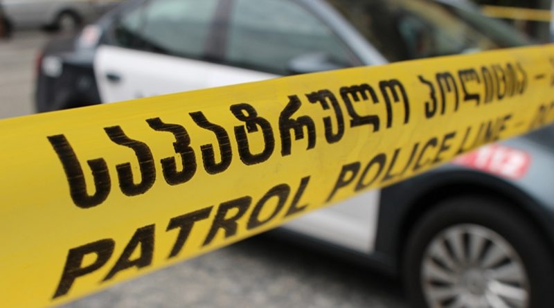 На стройке в пригороде Тбилиси погиб водитель
