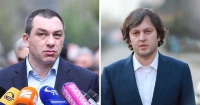 Параллель между Косово и Абхазией противоречит интересам Грузии – оппозиционер парировал председателю «Мечты»