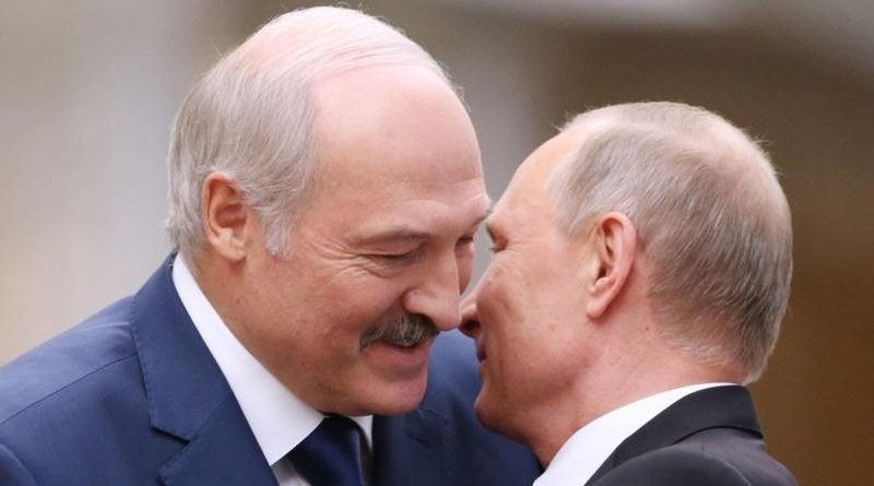 Путин никогда не настаивал, чтобы Беларусь признала Абхазию — Лукашенко