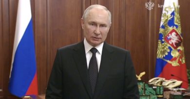 Путин о Пригожине: «Это был человек сложной судьбы»