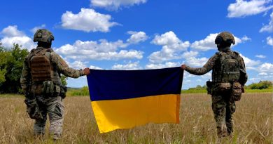 Украинские военные полностью освободили село Роботино