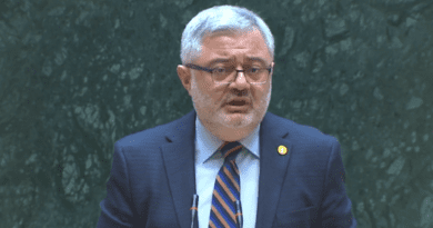 Усупашвили: «Все в демократическом мире согласны — место Грузии в ЕС»