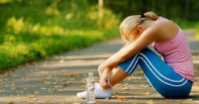 «Цурай»: упражнение, которое избавит ноги от постоянной усталости