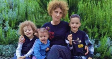 Четверых членов семьи Дудашвили, погибших в Шови, похоронят 26 августа