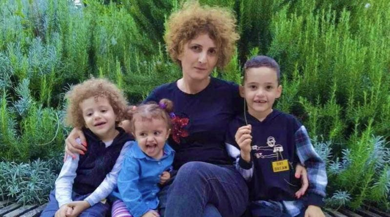 Четверых членов семьи Дудашвили, погибших в Шови, похоронят 26 августа