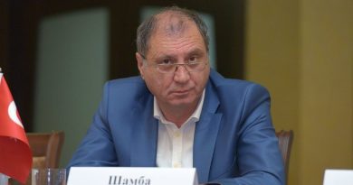 Шамба: «В Абхазии нет политических сил, желающих вхождения в состав России»