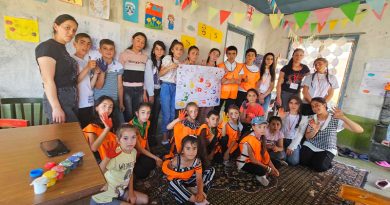 Школа-изба в селе Паравани – о чем рассказала учительница грузинского языка