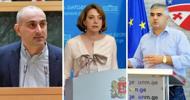 «Это непонятно, если [только] ты не враг этой страны» — Реакция оппозиции на отказ президенту Грузии в посещении стран ЕС