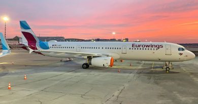 „Eurowings“ 2023 წლის ბოლოდან ბერლინი-თბილისის რეისების დაწყებას გეგმავს