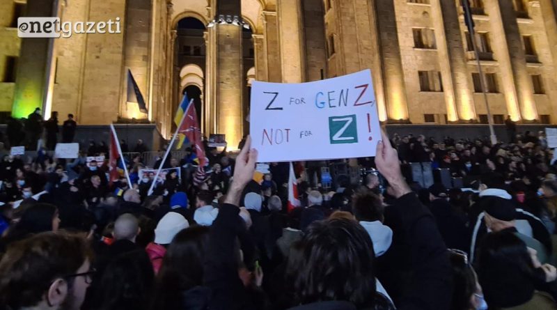 Большинство грузинской молодежи не интересуются политикой — Исследование