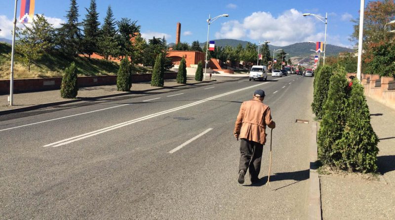 В Карабахе сократили объем муки выделяемой пекарням