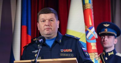 В Москве задержан командир армии ПВО особого назначения