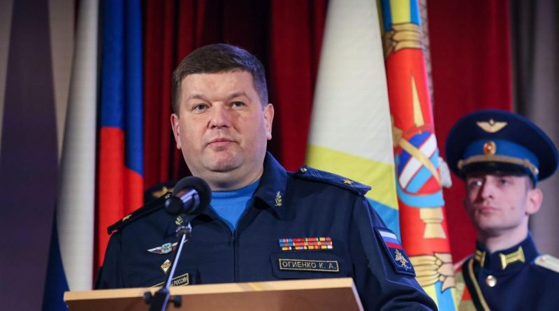 В Москве задержан командир армии ПВО особого назначения