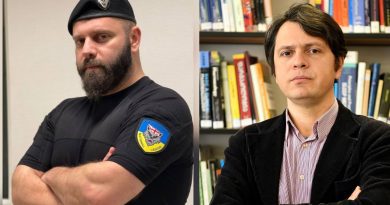 Глава «Грузинского легиона» и организации «Канва» ответили на обвинения СГБ Грузии