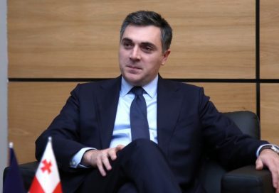 Глава МИД Грузии посетит Брюссель с рабочим визитом
