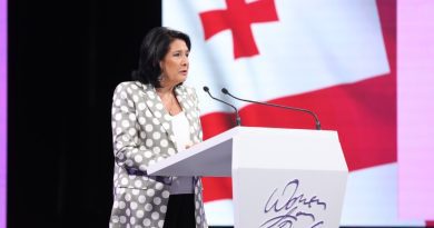 «Грузинская мечта» начинает процедуру импичмента президенту