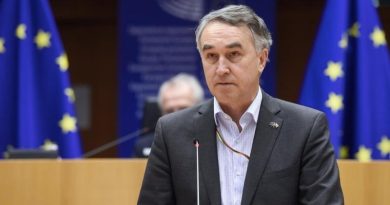 Европарламентарий заявил, что был «шокирован» решением Нацбанка Грузии