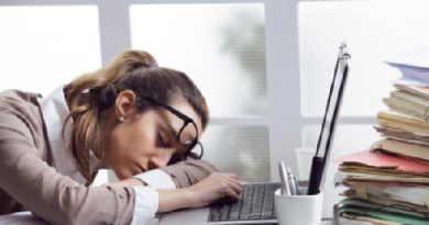 Как сохранить продуктивность после бессонной ночи