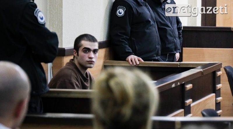 Лазаре Григориадис приговорен к 1 году и 6 месяцам за ранение отца