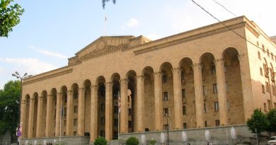 На базе Общественного вещателя Грузии будет создан «Парламентский канал»