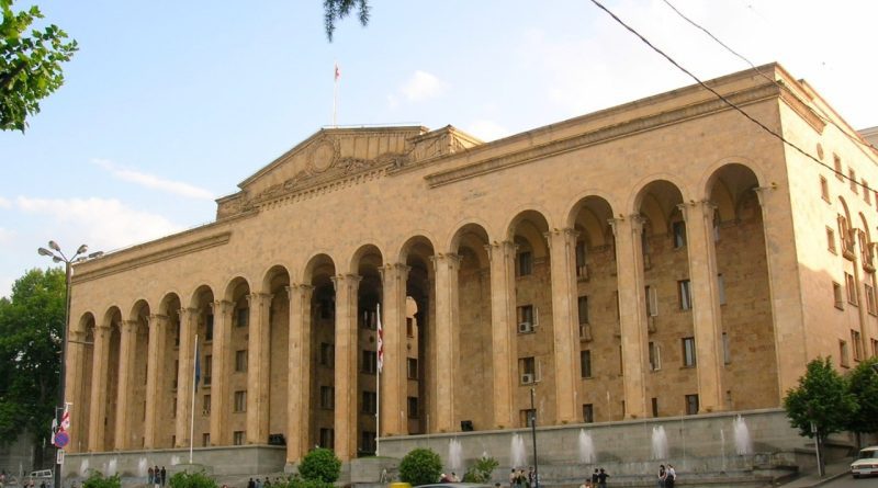 На базе Общественного вещателя Грузии будет создан «Парламентский канал»