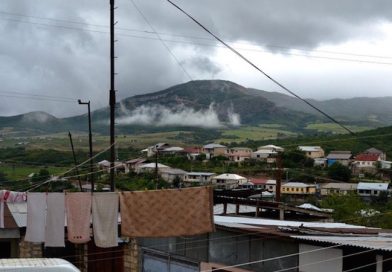 «Нагорно-Карабахская Республика прекращает свое существование с 1 января» — указ