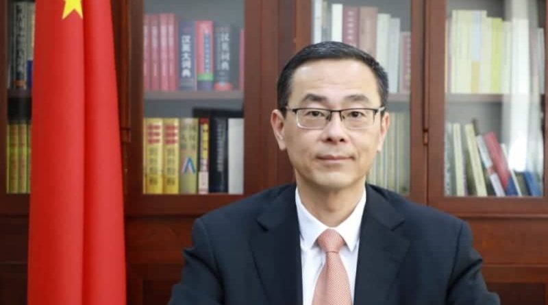Посол Китая подтвердил интерес Китая к порту Анаклия