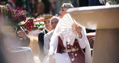 Празднование «Тбилисоба» пройдет на трех локациях