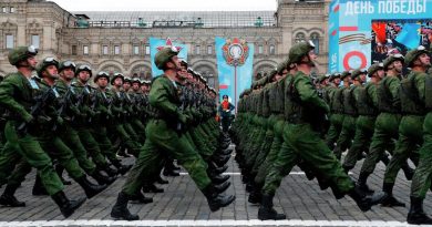 С первого октября в России стартует призыв на военную службу
