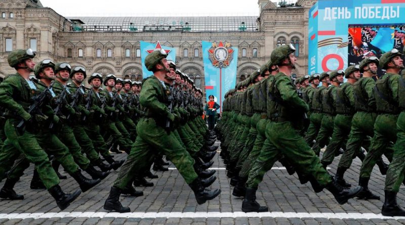 С первого октября в России стартует призыв на военную службу