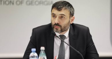 Третий вице-президент Нацбанка Грузии подал в отставку