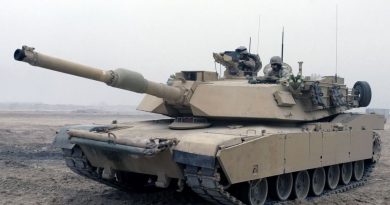 Politico: Украина в сентябре получит первую партию танков «Abrams»
