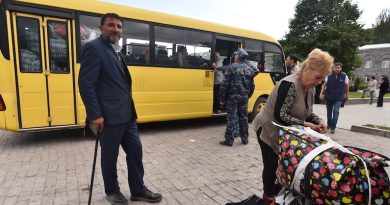 Азербайджан призывает карабахских армян вернуться в свои дома