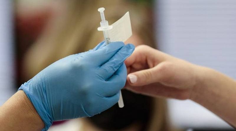 Бесплатная вакцинация от сезонного гриппа начнется со второй половины октября