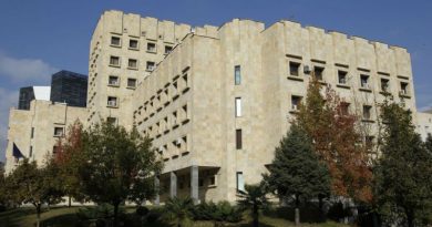 В Грузии задержаны нотариусы обвиняемые в участии в мошеннической схеме